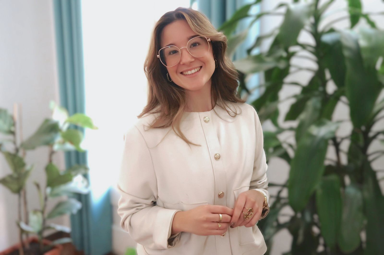 Paula Hidalgo, Psicóloga
